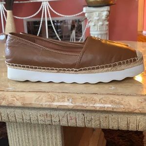 Coach preowned size 8 shoe